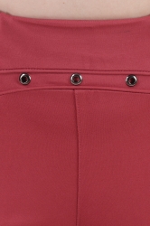 Kaga Dark Pink Jegging